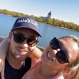 Meet your Posher, Brett